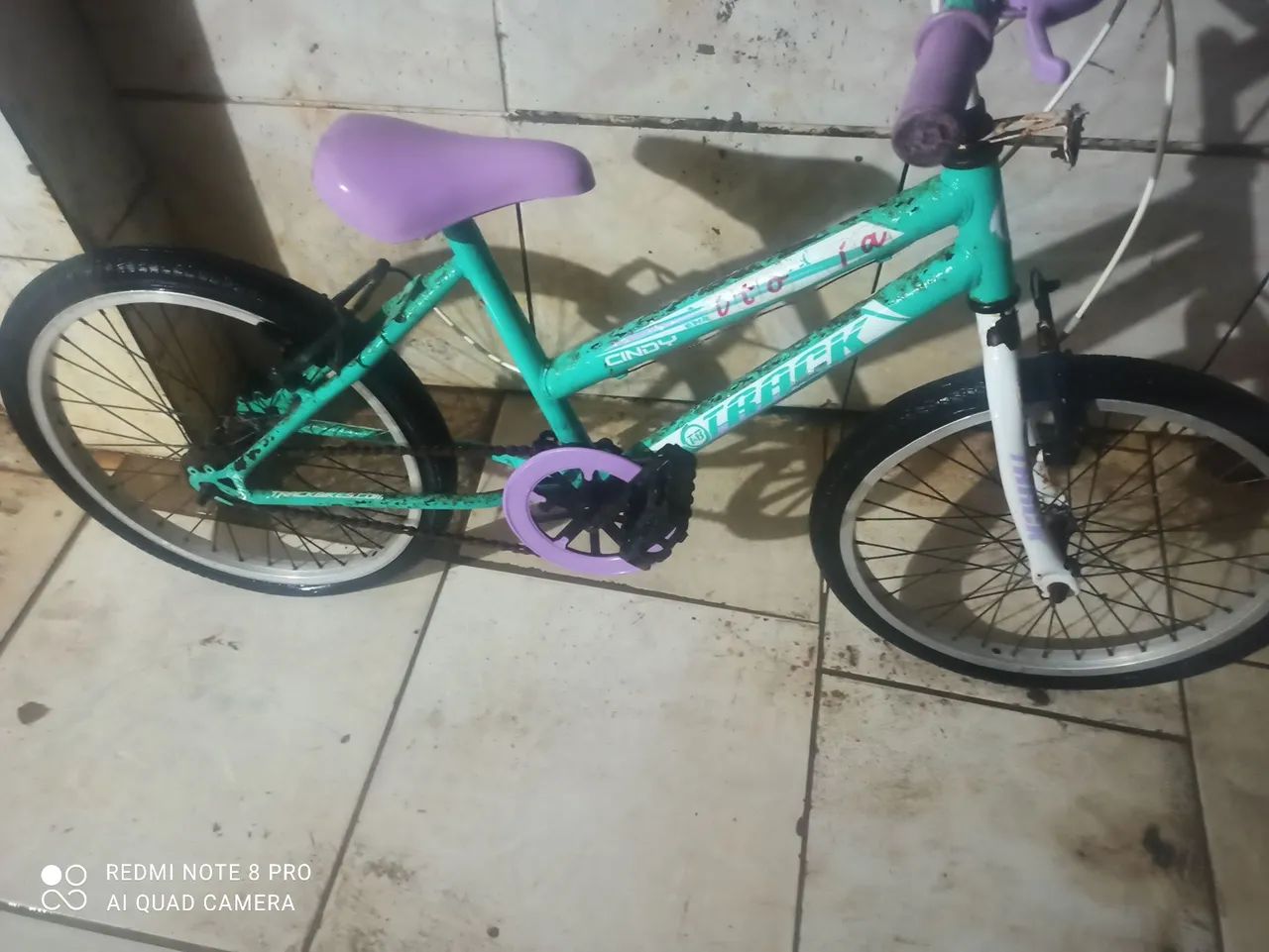Bicicleta  - Foto 2