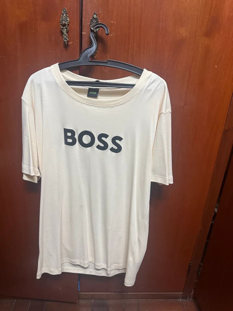 Camiseta Boss 