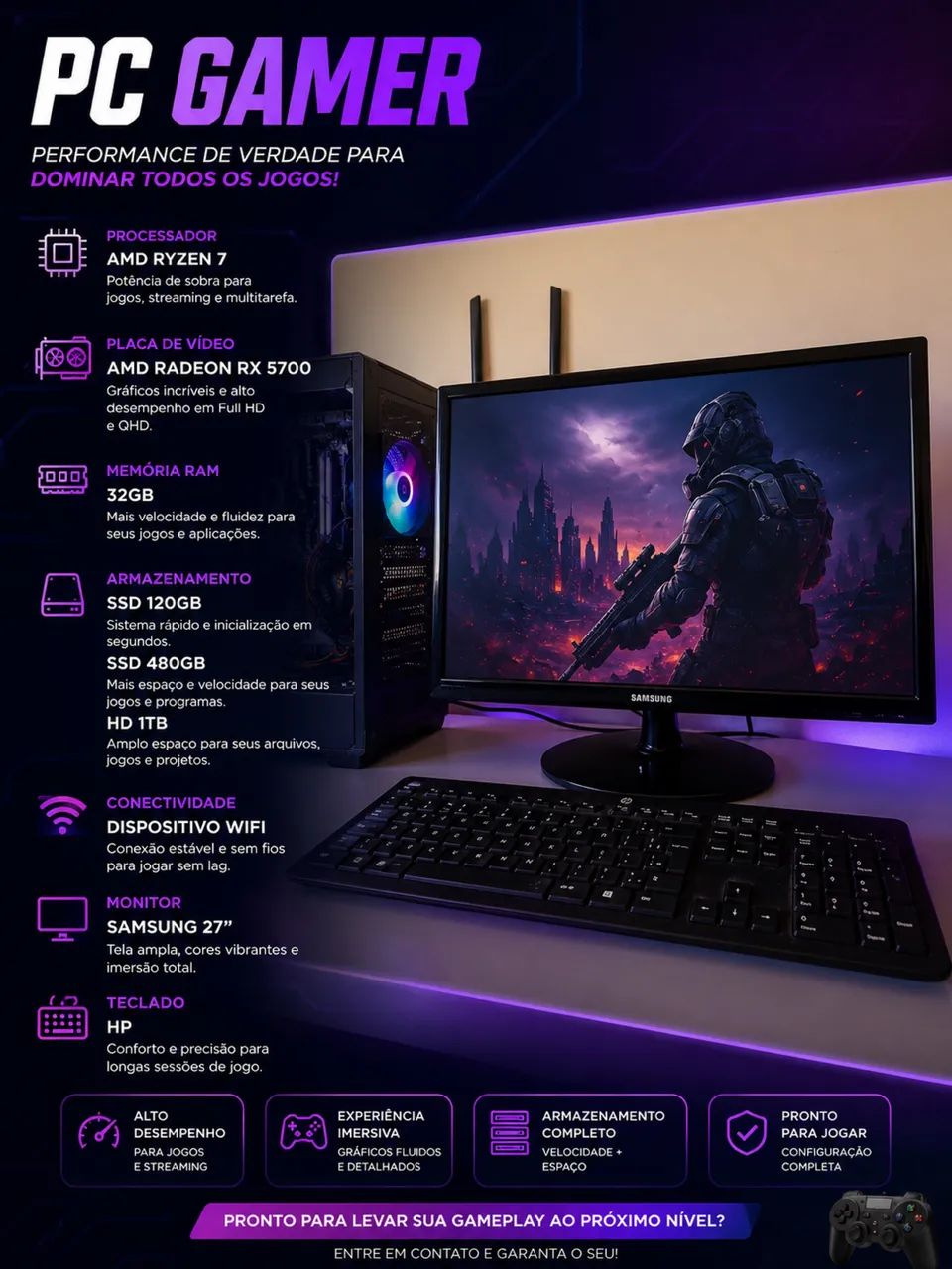 PC - Gamer