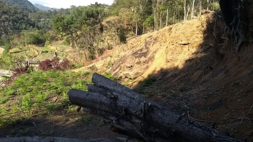 TERRENO À VENDA  453,75 m²  CAXAMBU PETRÓPOLIS - Foto 5