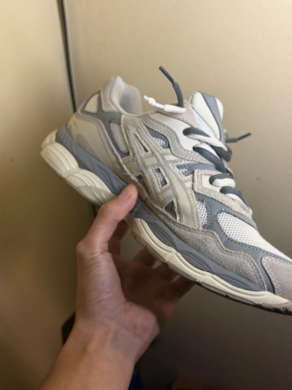 ASICS GEL-NYC - Marrom - Foto 4
