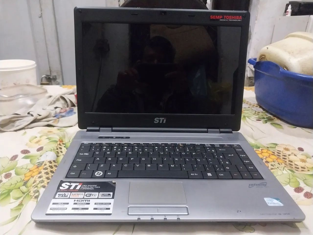 Notebook Sti - Foto 5