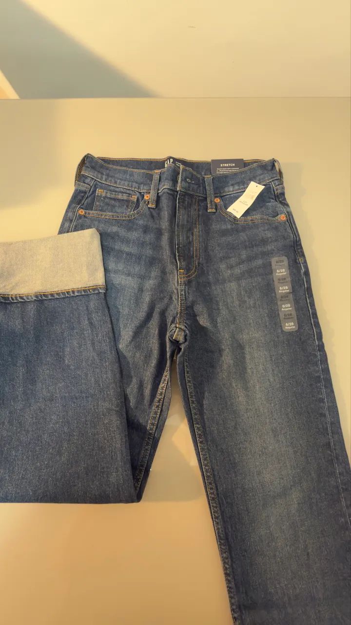 Calça jeans gap importado original  - Foto 2