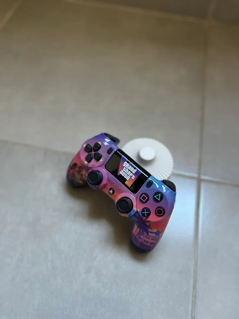 Controle PS4 Personalizado - Foto 3