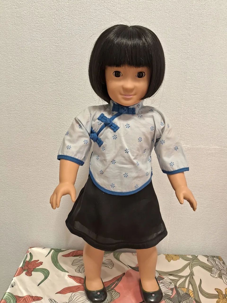Boneca tipo american gilr japonesa