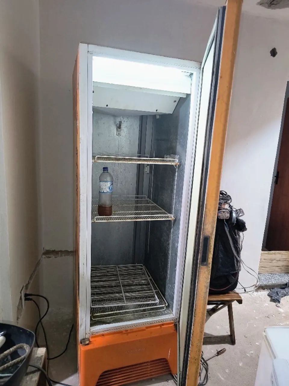 FREEZER, HORIZONTAL E VERTICAL E FOGÃO INDUSTRIAL  - Foto 5