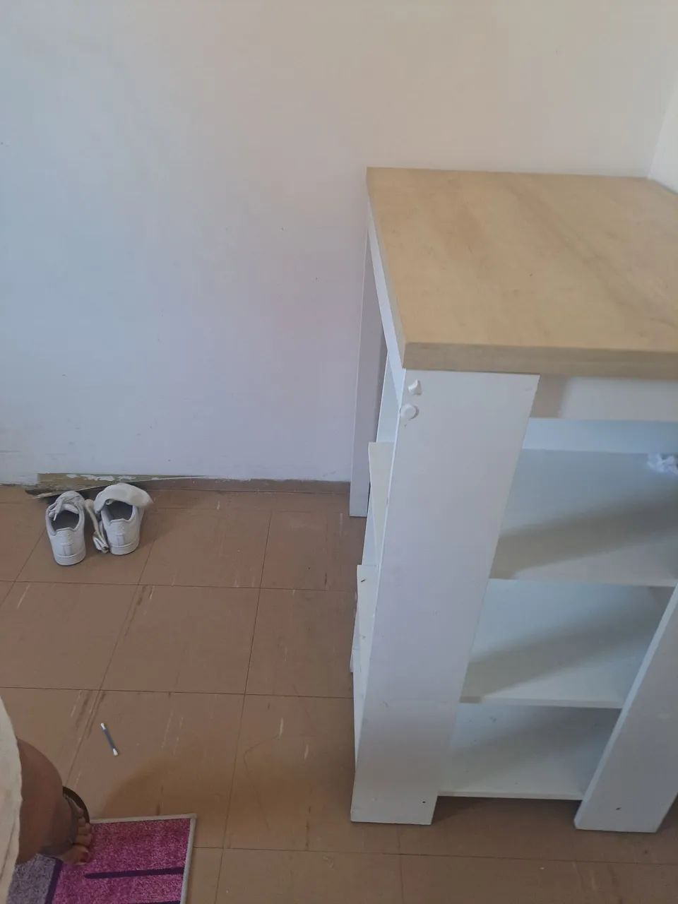 Escrivaninha balcão mesa - Foto 3
