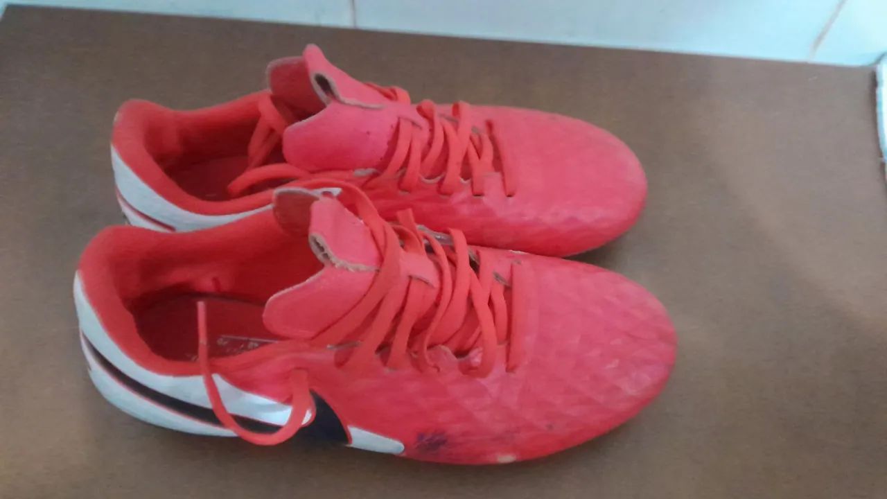 Chuteira nike - Foto 3