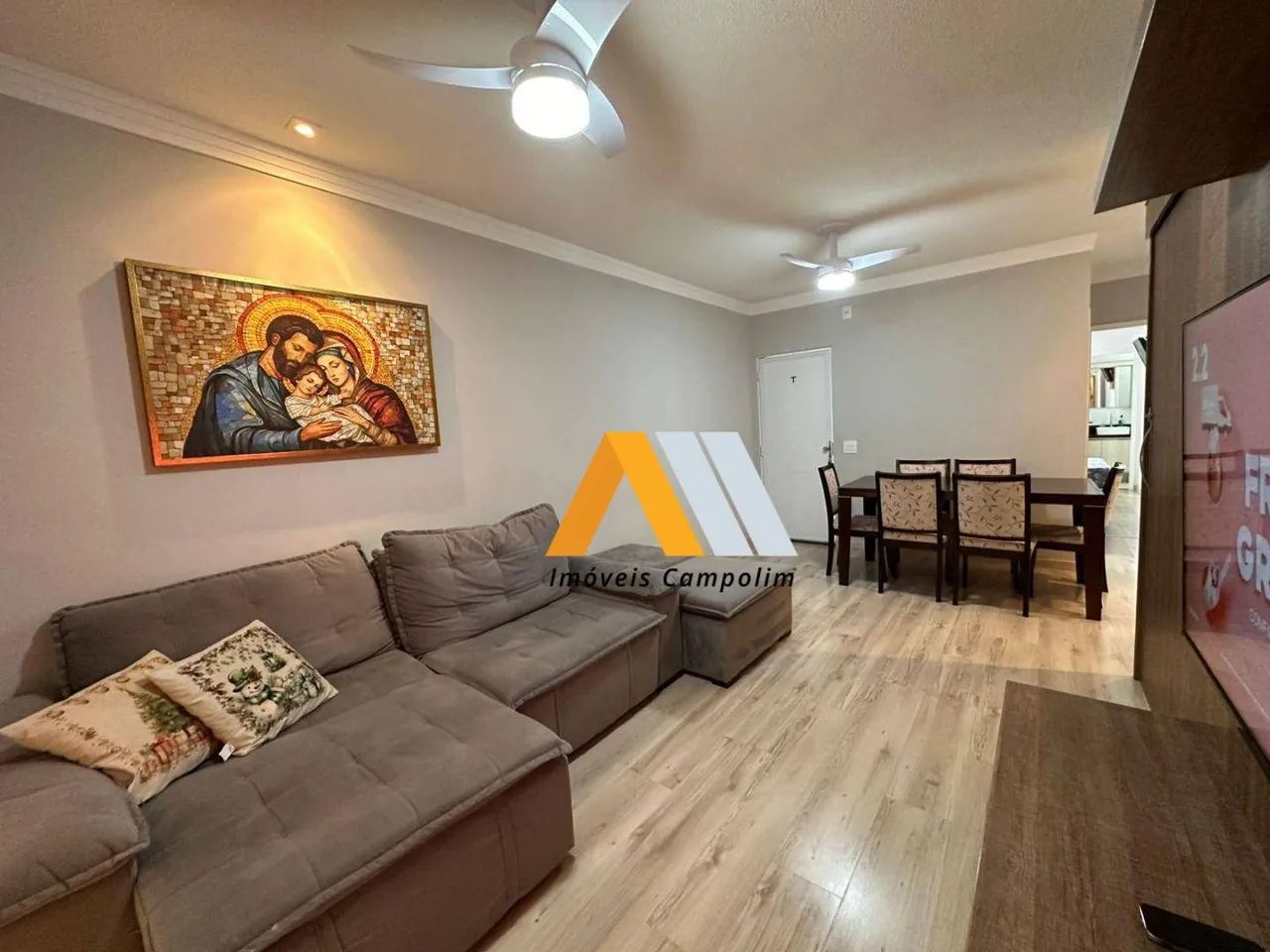 Casa com 3 dormitórios à venda, 100 m² por R$ 530.000 - Condomínio Terra Nova Sorocaba - S