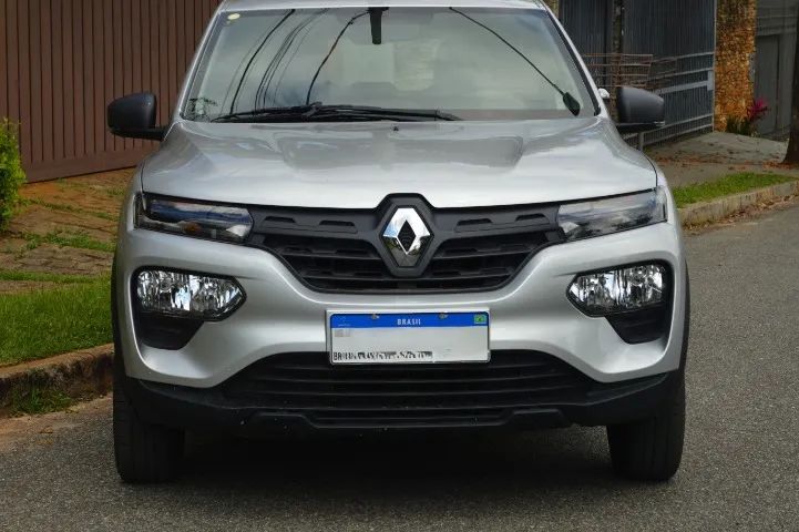 Renault Kwid KWID Zen 1.0 Flex 12V 5p Mec. 2025
