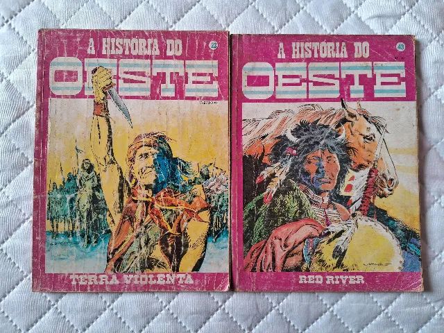 A História do Oeste