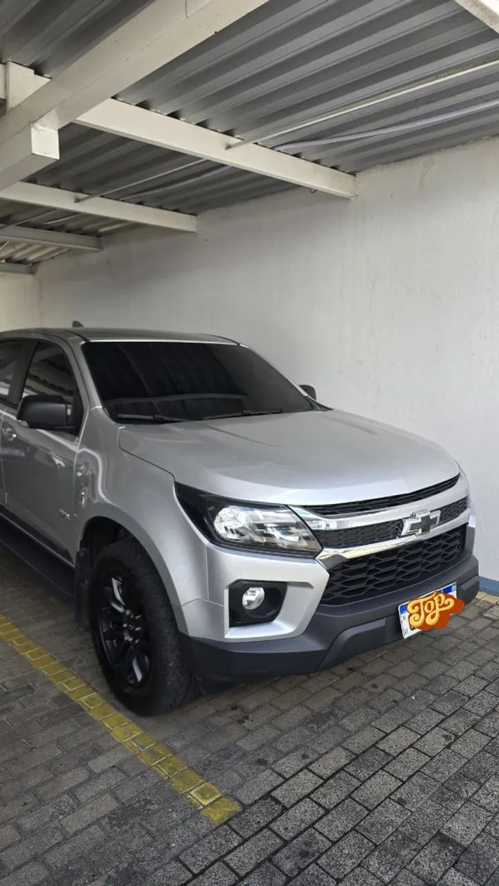 Chevrolet S10 S10 Pick-Up LT 2.8 TDI 4x4 CD Diesel Aut 2022