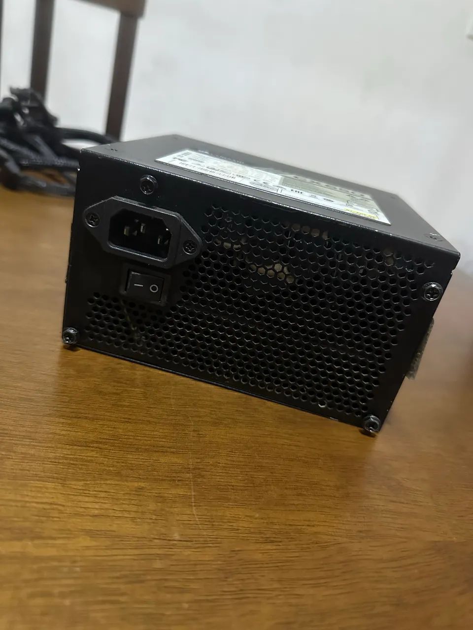 Fonte cx 650w  - Foto 4