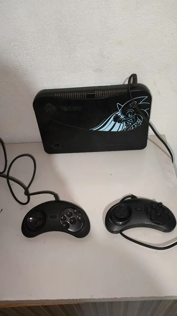 Tectoy Master System Evolution - Foto 2