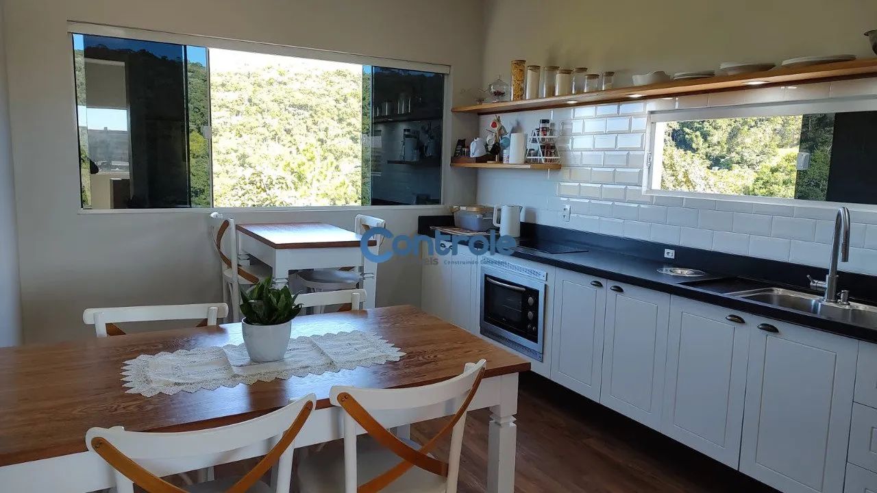 Casa em Condominio Rural em São Pedro de Alcantara - Foto 3