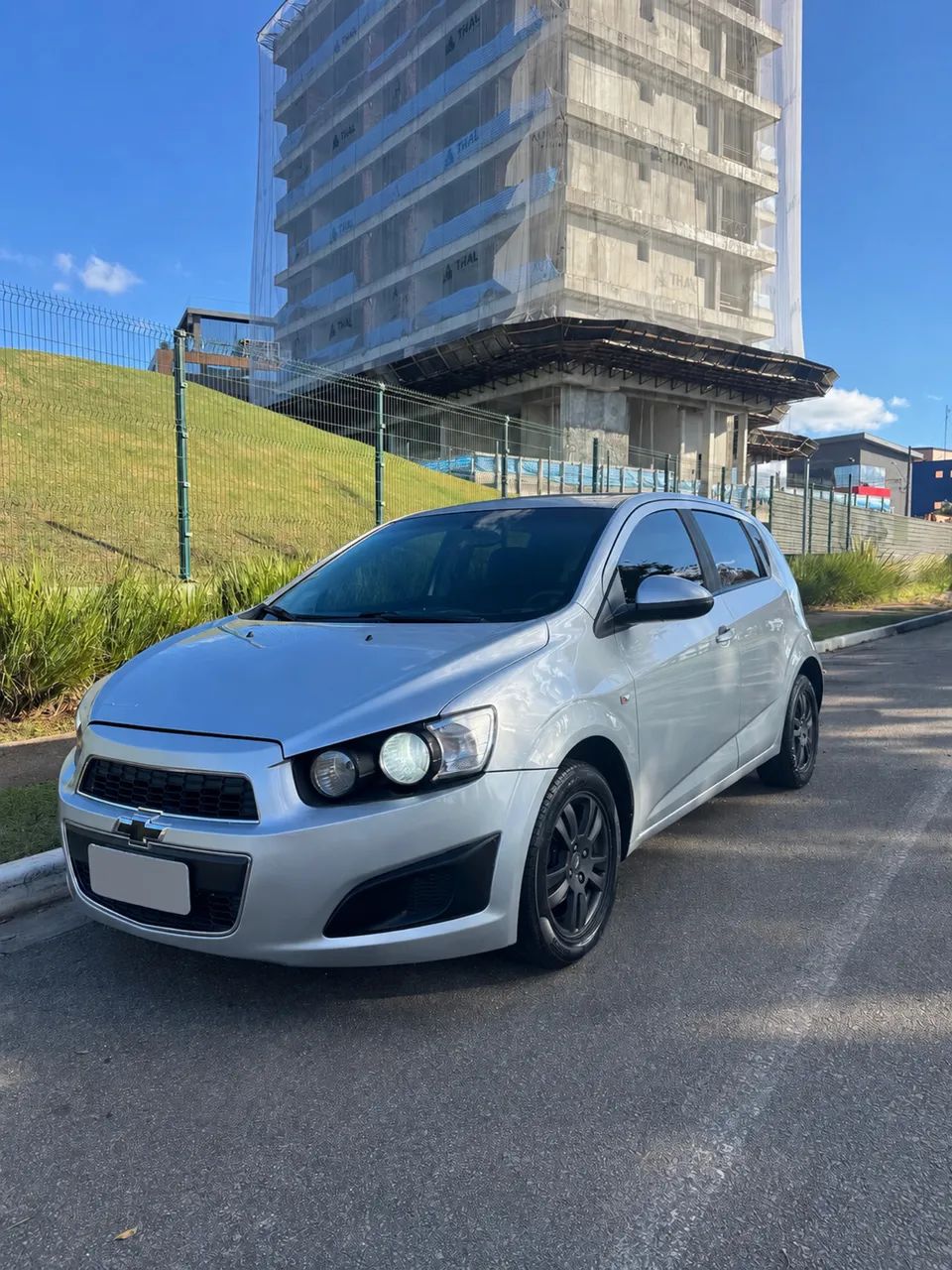 Chevrolet Sonic 2013