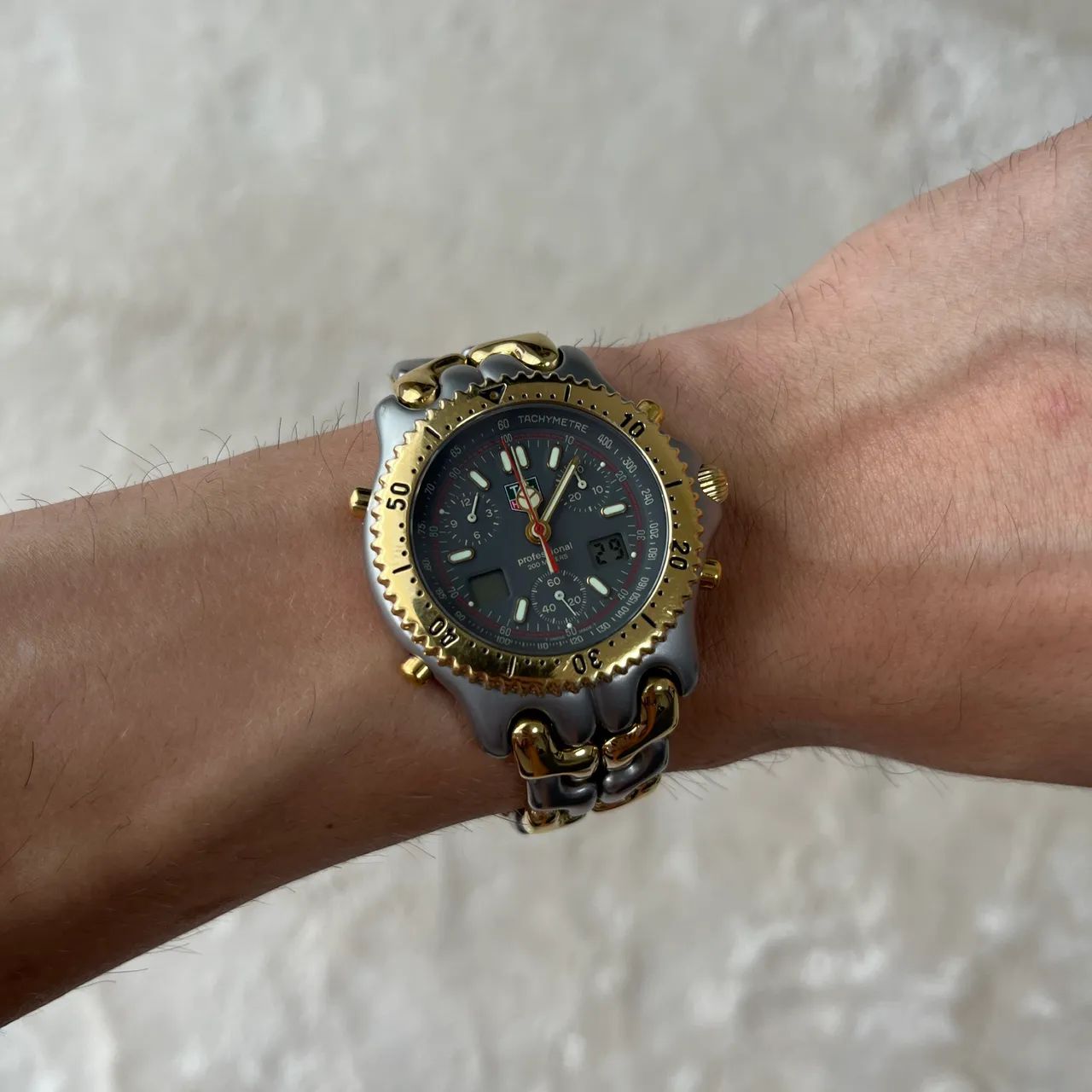 Tag heuer sel senna 