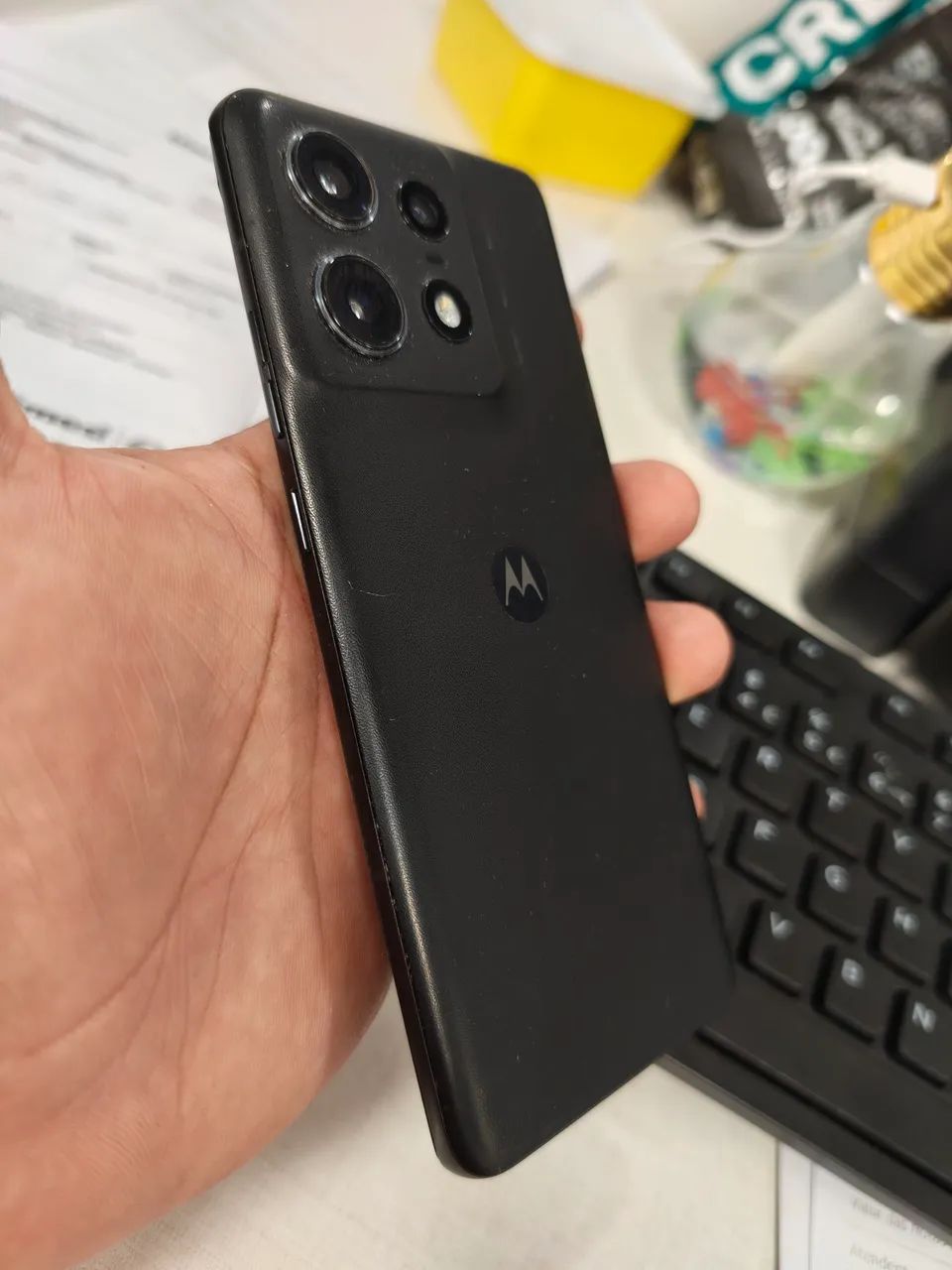 Edge 50 pro  - Foto 3