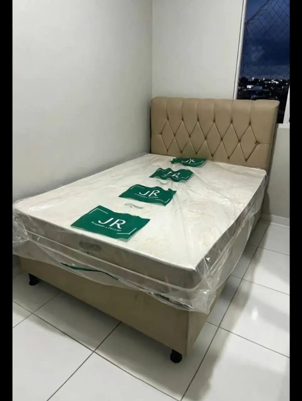 Cama Box pillowtop 