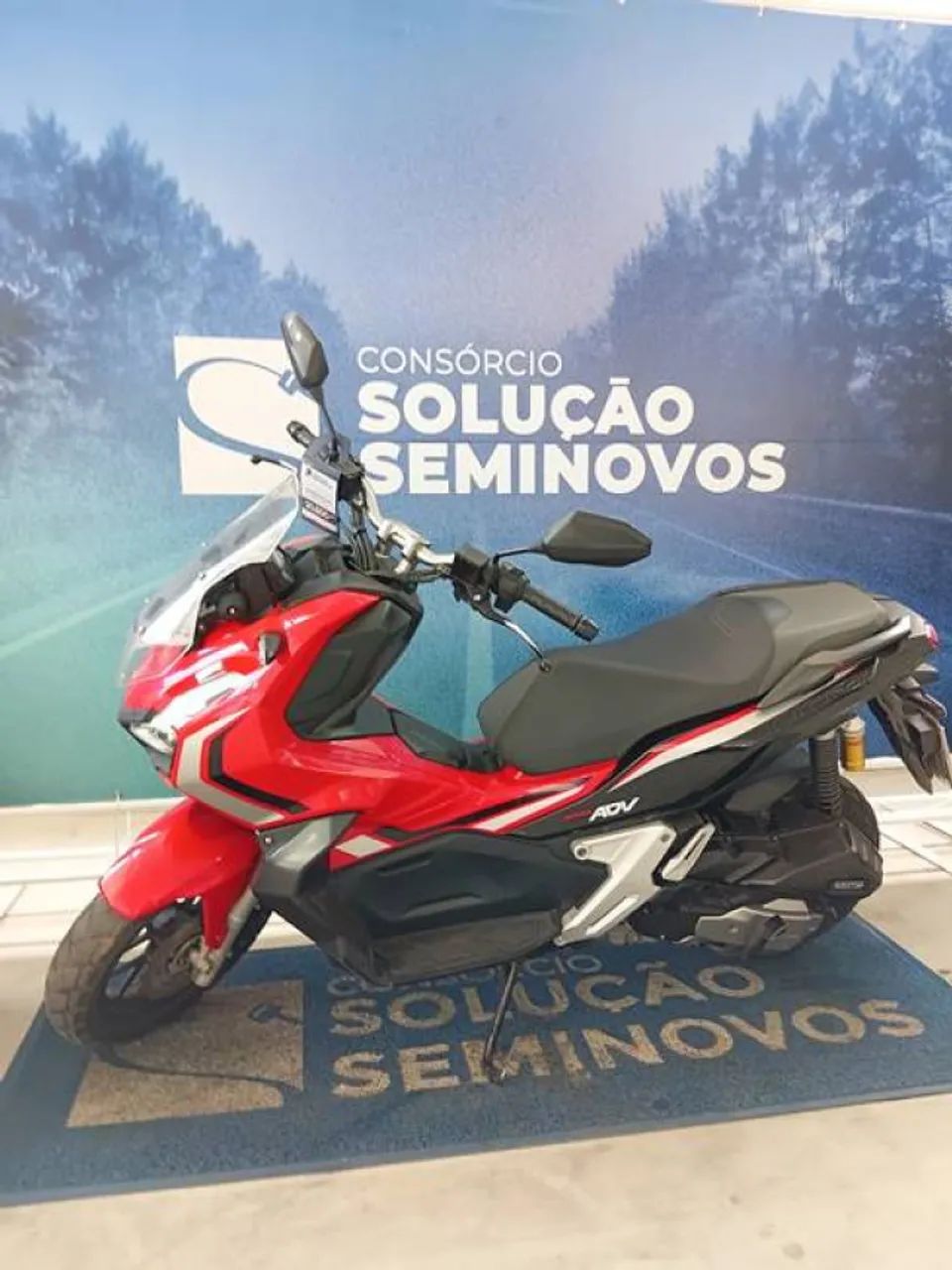 Honda ADV 150