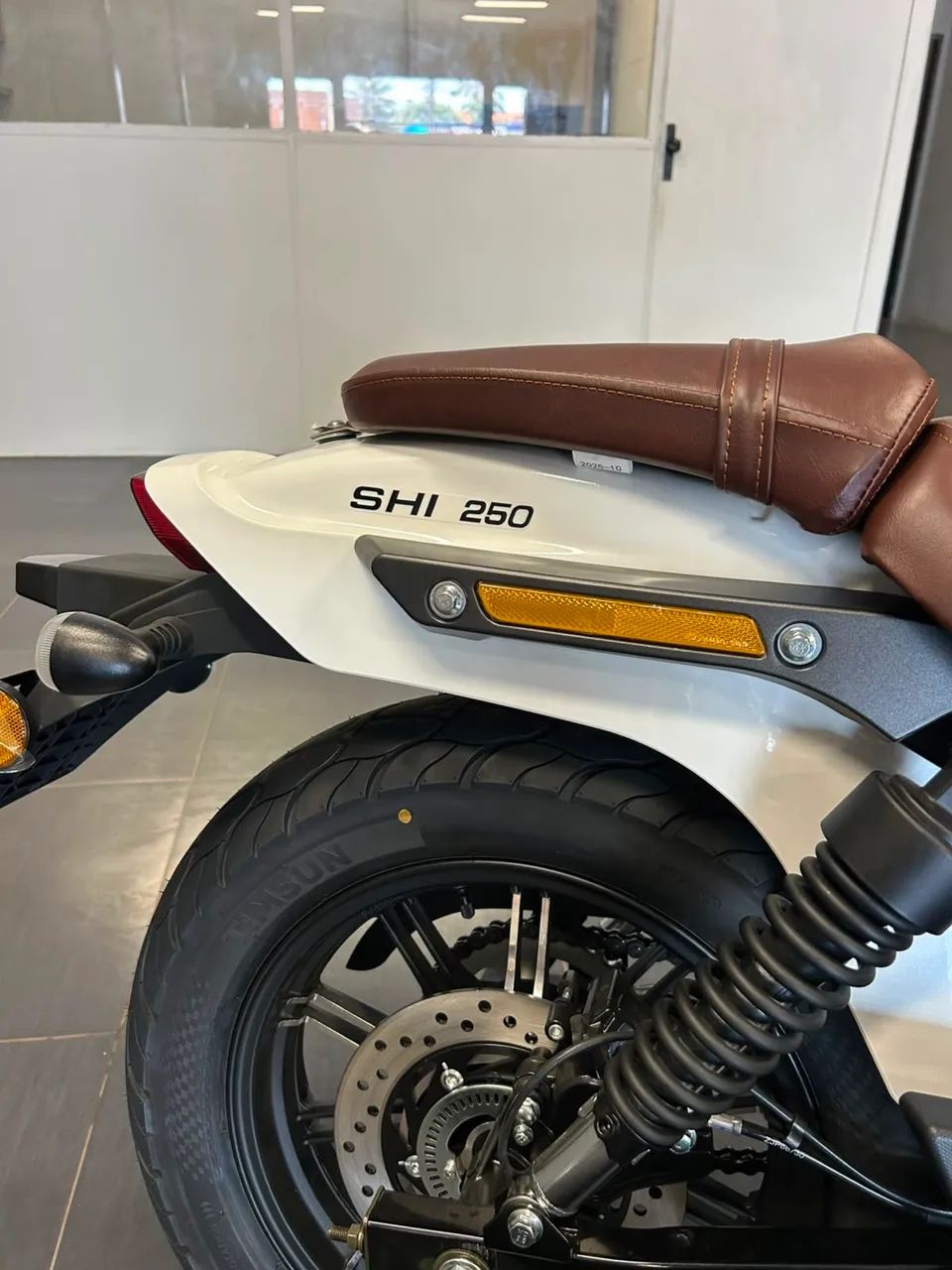  SHINERAY IRON 250 - Foto 4