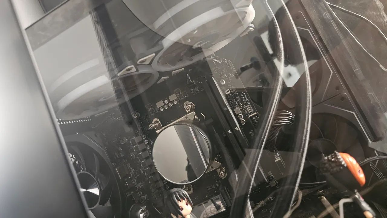 Water Cooler 240mm rise