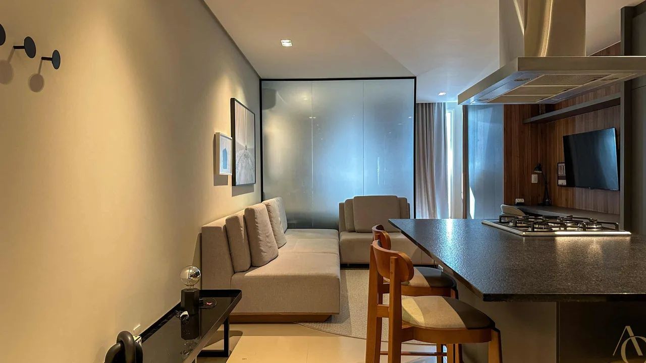 Studio para alugar - 53,25m² - Centro | Florianópolis/SC. - Foto 4