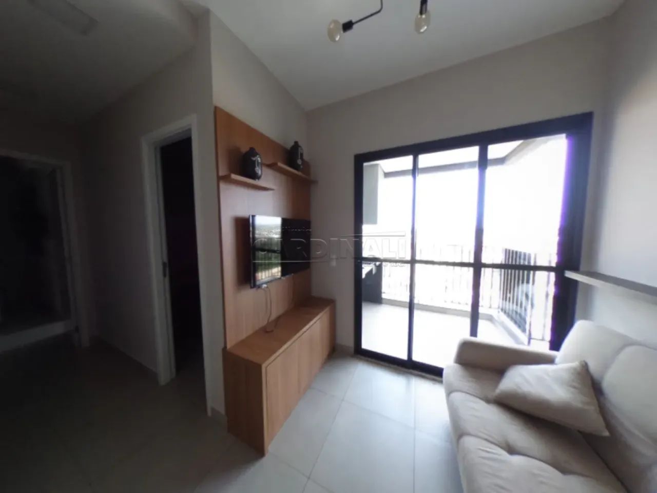 Apartamento mobiliado - Foto 3