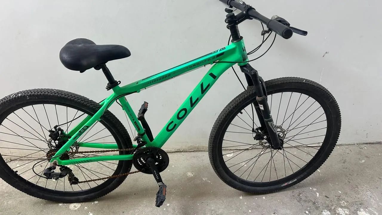 Bicicleta aro 29 COLLI TORONTO  - Foto 2