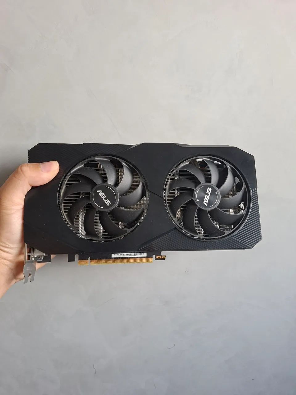RTX 2060 OC 6GB ASUS - Foto 2