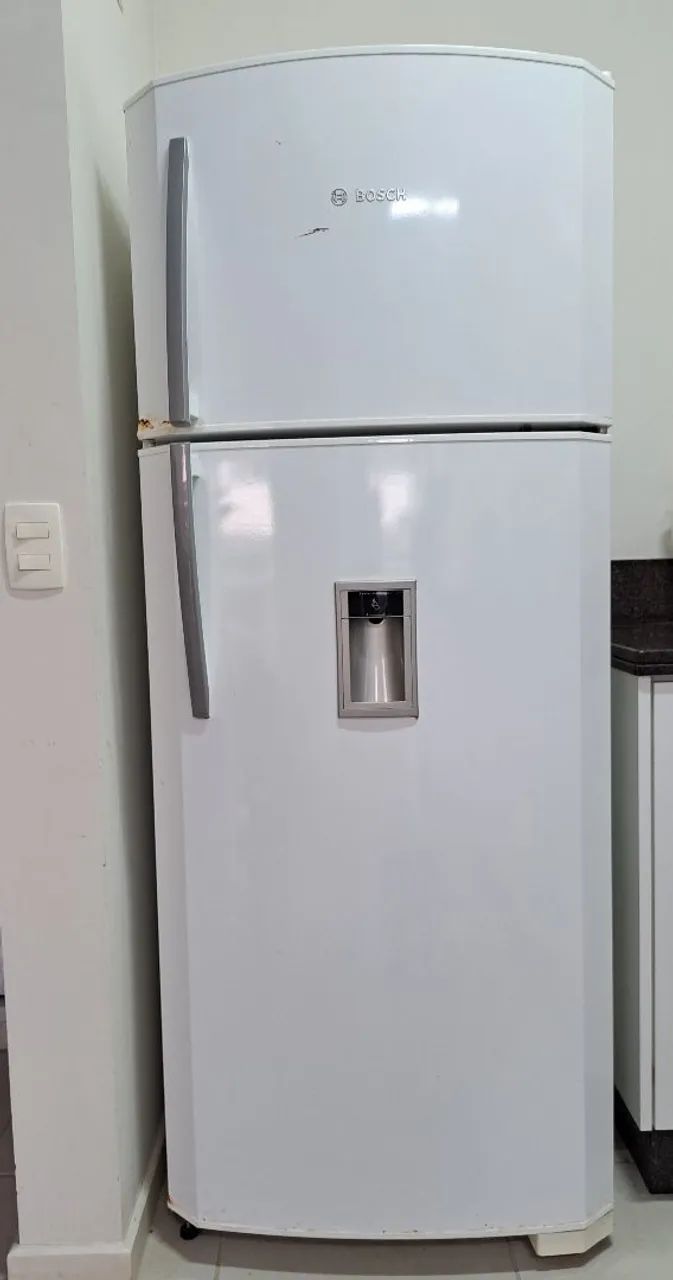 Geladeira Bosch Duplex - R$ 650 - Foto 2
