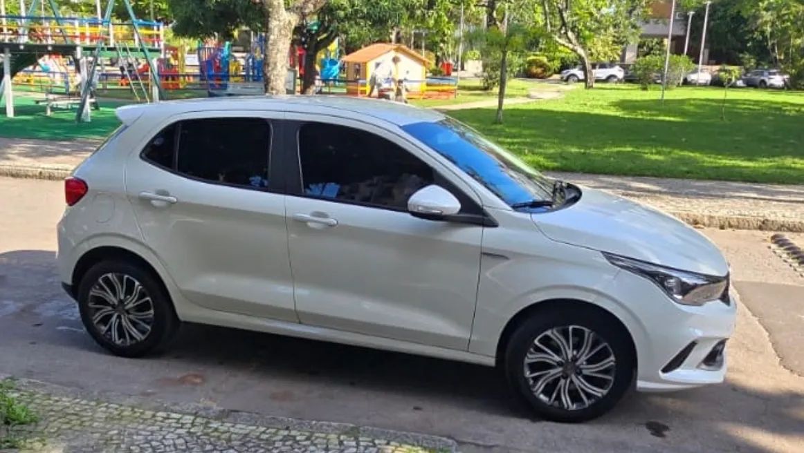 Fiat Argo Precision 1.8 16vflex Aut. 2018 - Foto 2