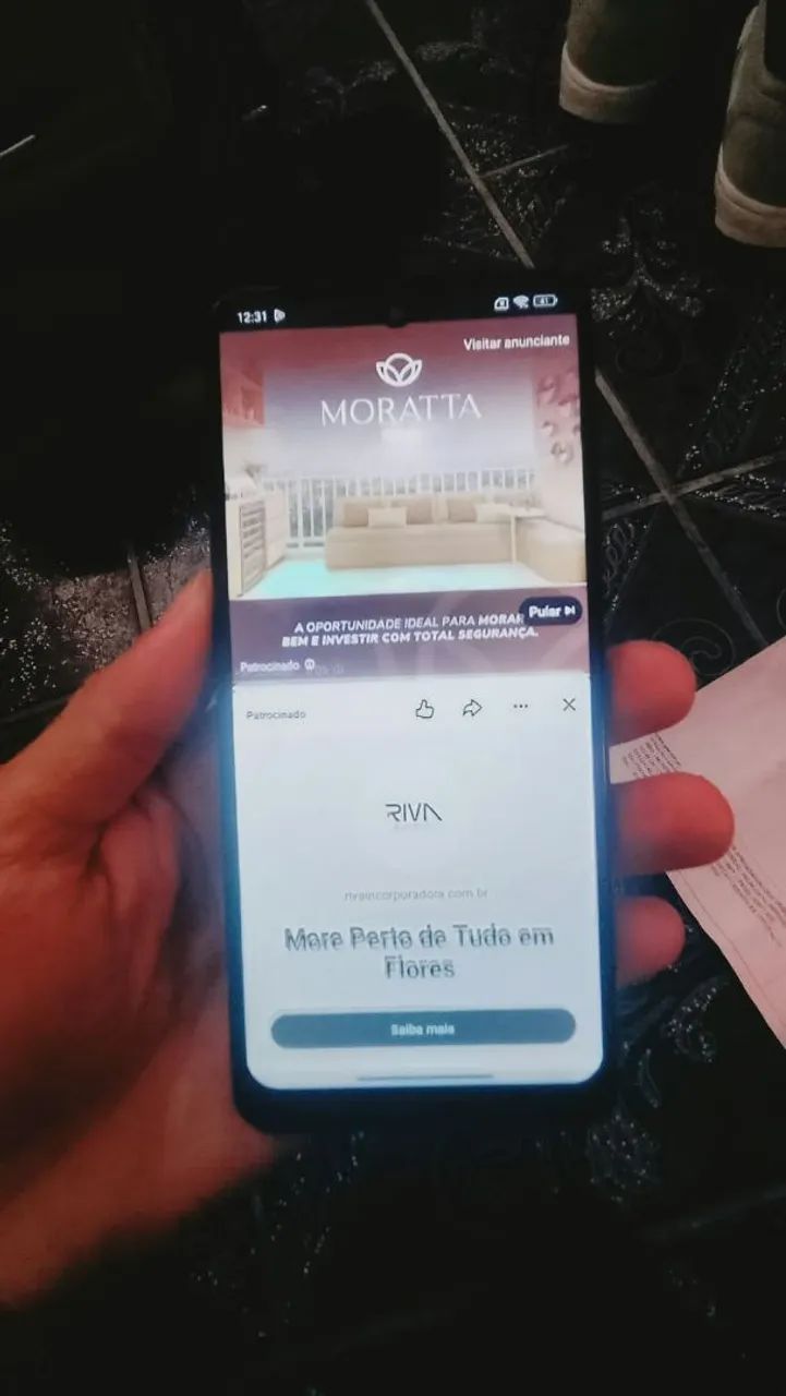 Vende-se redmi note 12