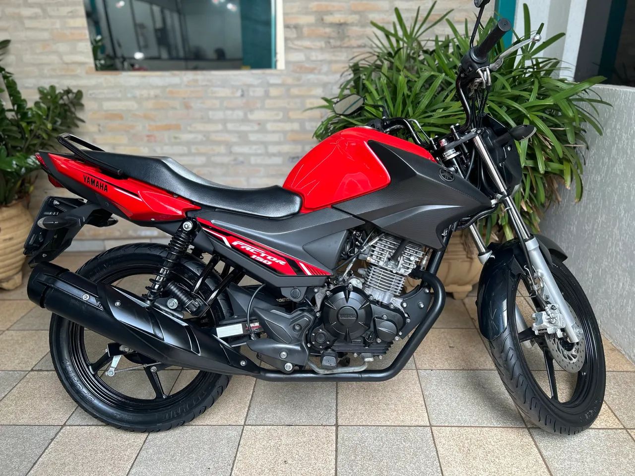 Yamaha Factor  - Foto 2