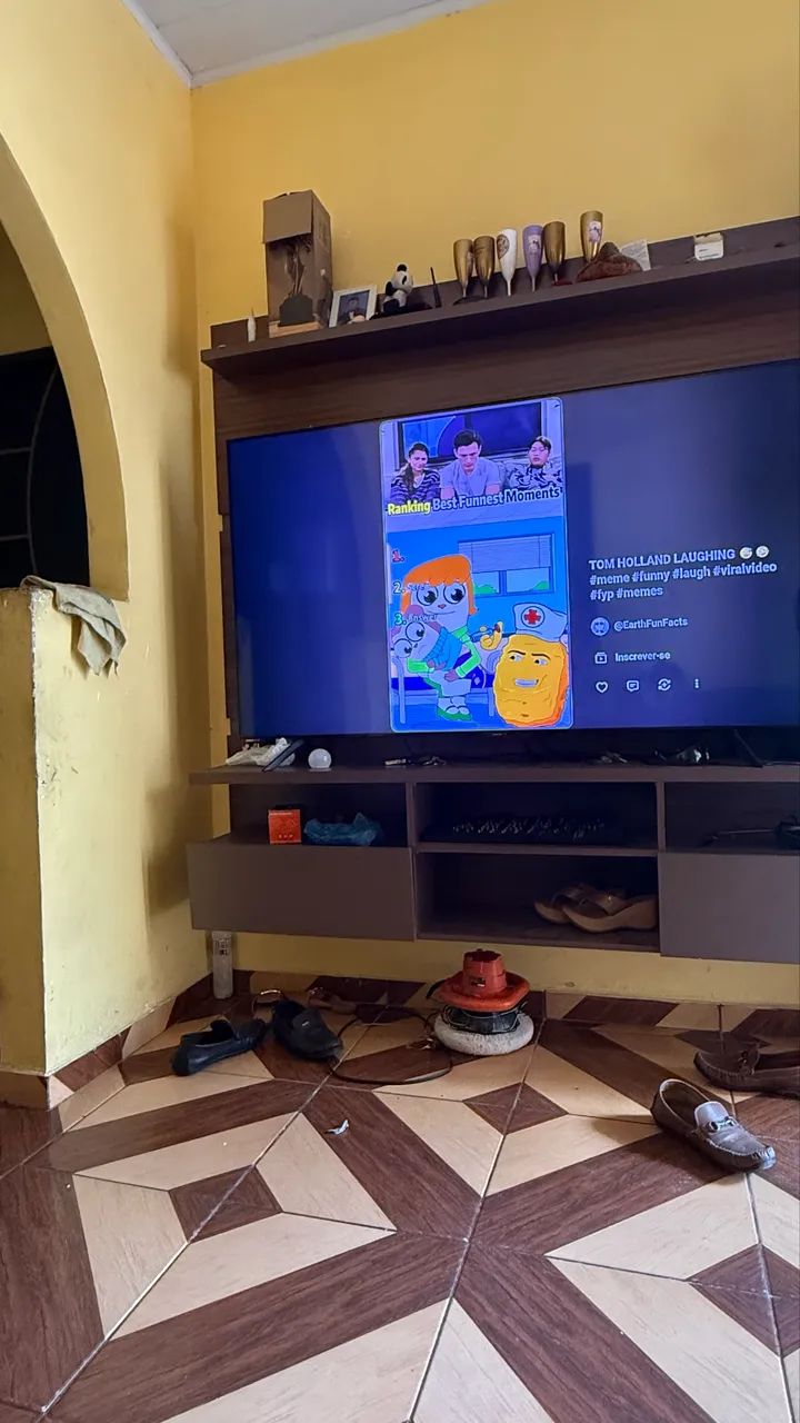 TV de 65 polegadas  - Foto 2