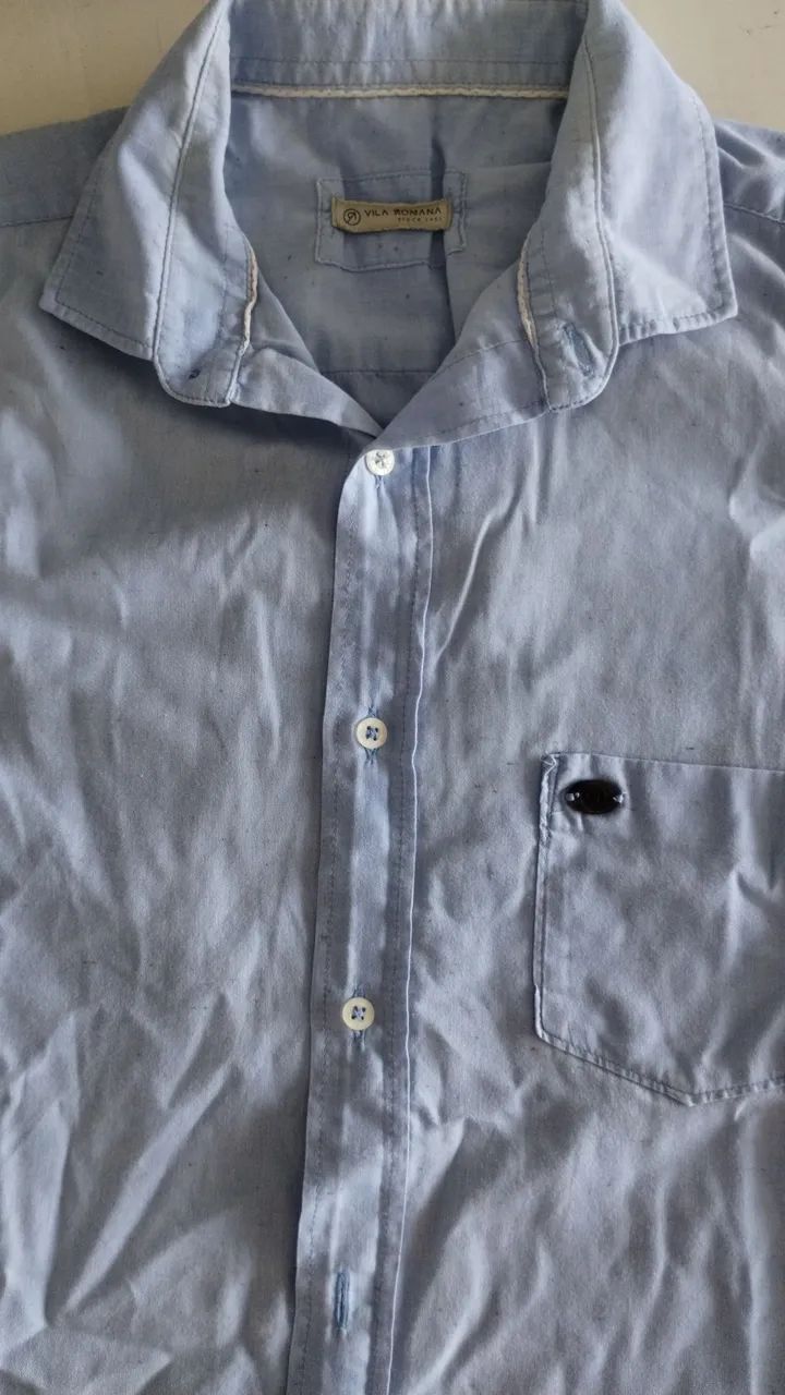 CAMISA ORIGINAL VILA ROMANA - Foto 5