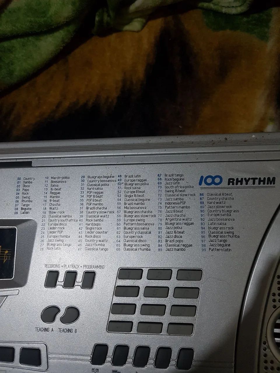 Teclado musical - Foto 5