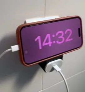 Suporte para carregar seu celular - Foto 2