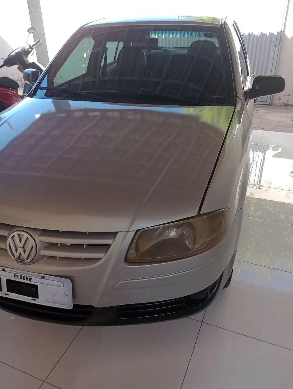 Volkswagen Gol GOL CITY (TREND)/TITAN 1.0 T. FLEX 8V 4P 2010