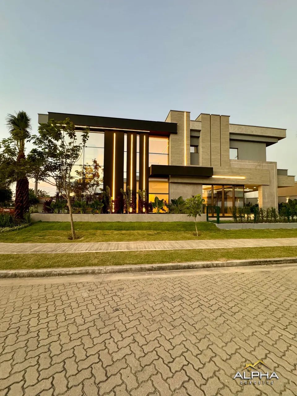 DUPLEX MAGNIFICA CIDADE ALPHA  TERRAS 3 - Foto 3