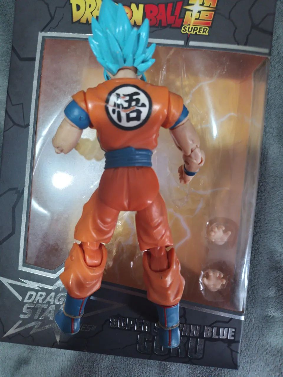 Boneco dragon ball  - Foto 2