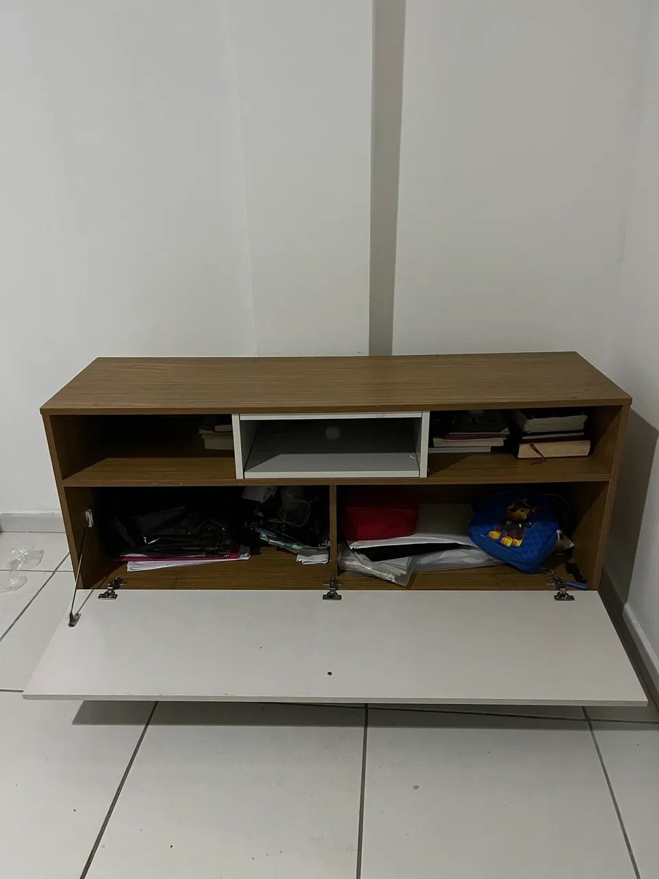 Hack de sala (pequeno) e bonito para uma sala pequena 