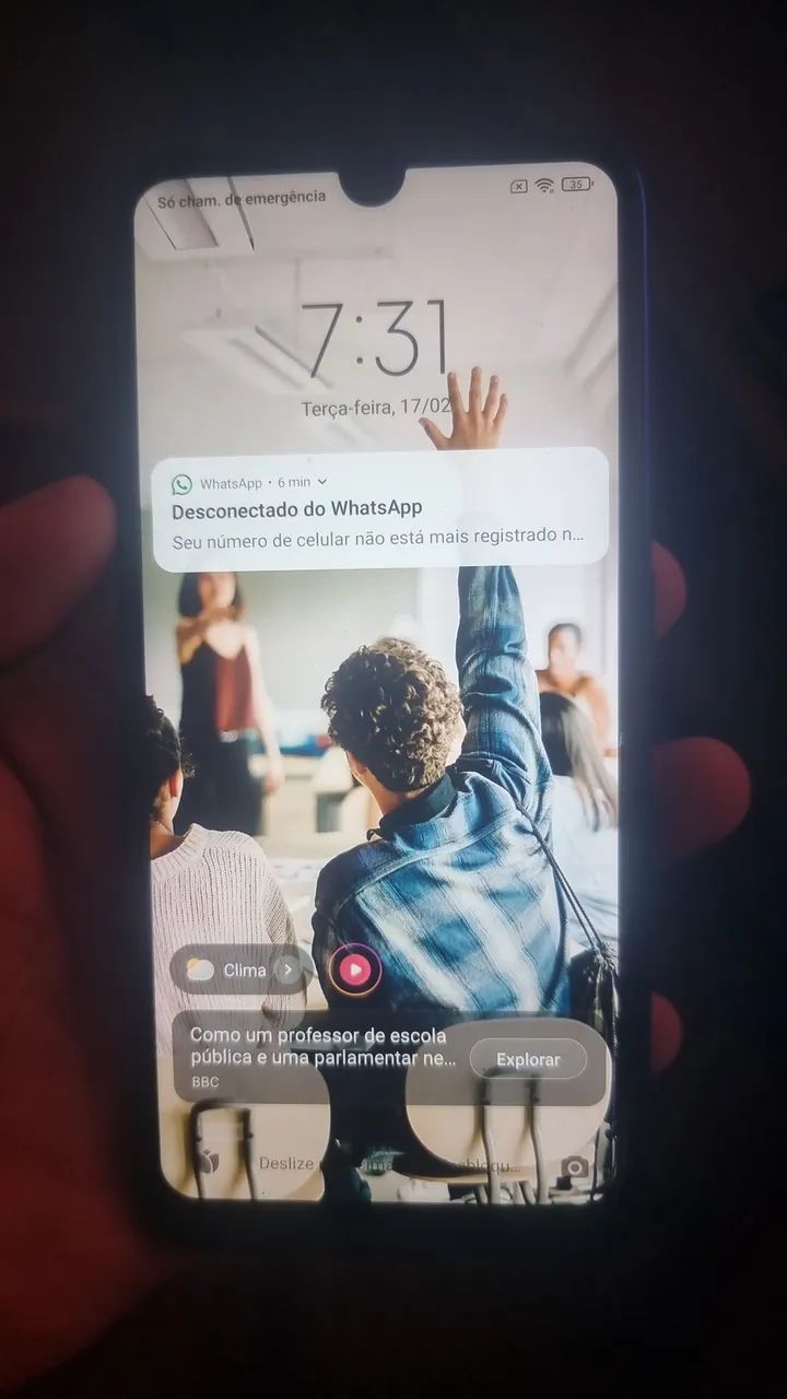 Celular redmi note 7 - Foto 3