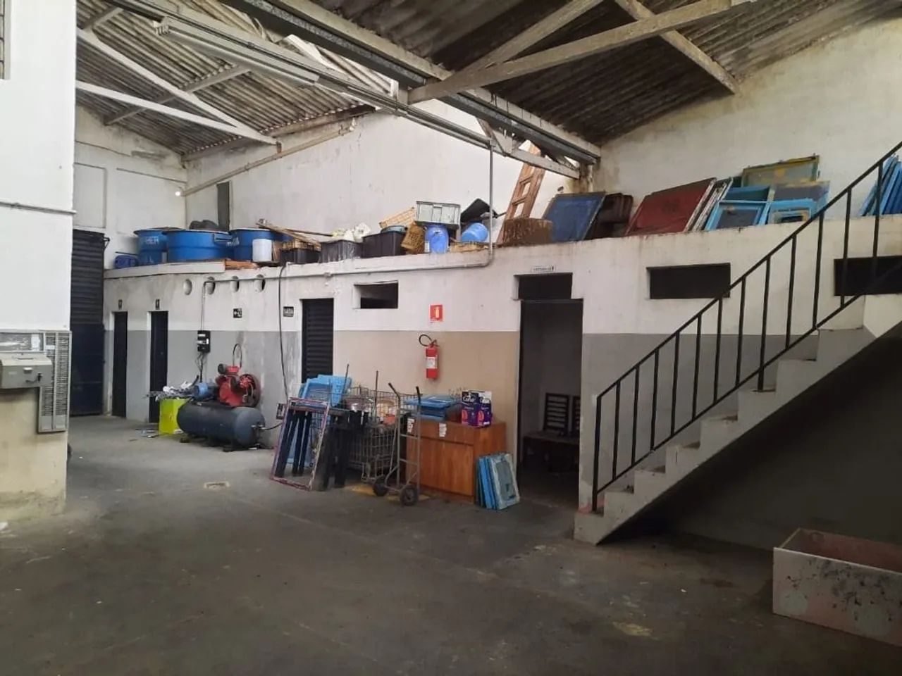 Galpão à venda com 560 m² , com salas comerciais e vão livre - Chácara Belenzinho - São Pa - Foto 5