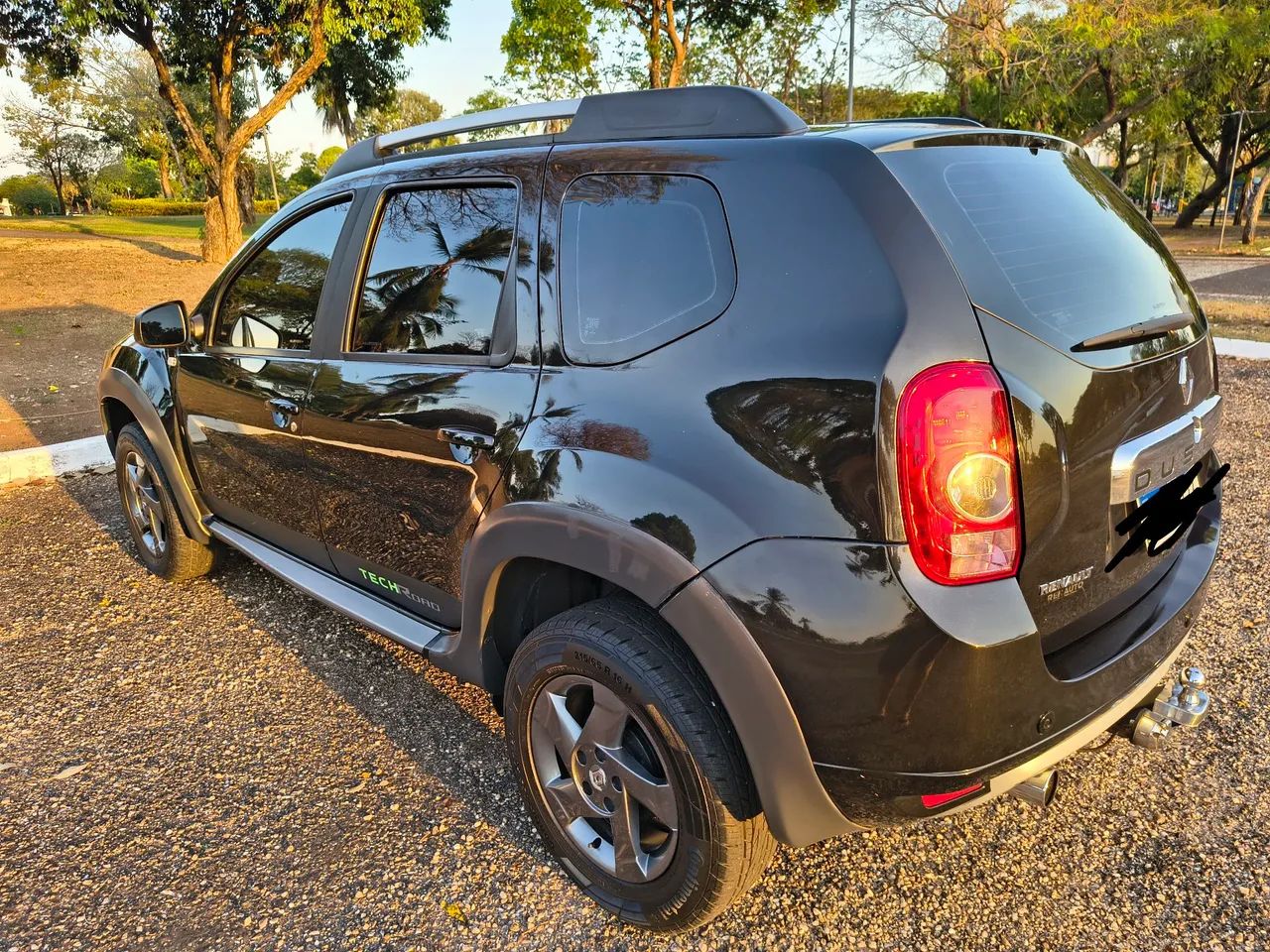 Renault Duster Dynamique 1.6 Hi-flex 16V Mec. 2013 - Foto 3