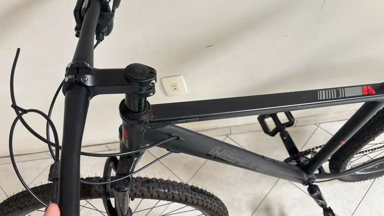 Bike aro 29 quadro 19  - Foto 4