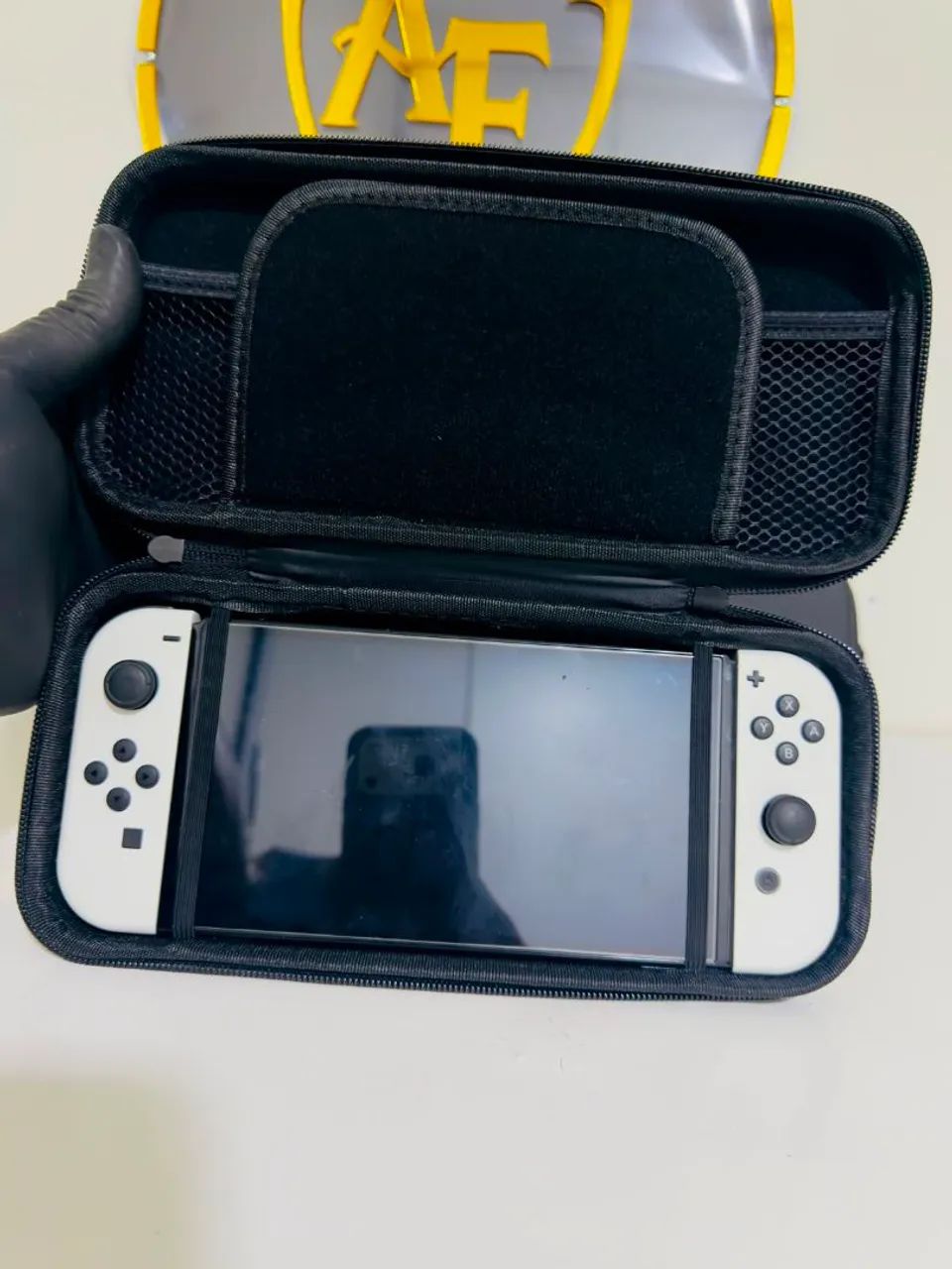 Case Estojo para Nintendo Swtich  - Foto 5