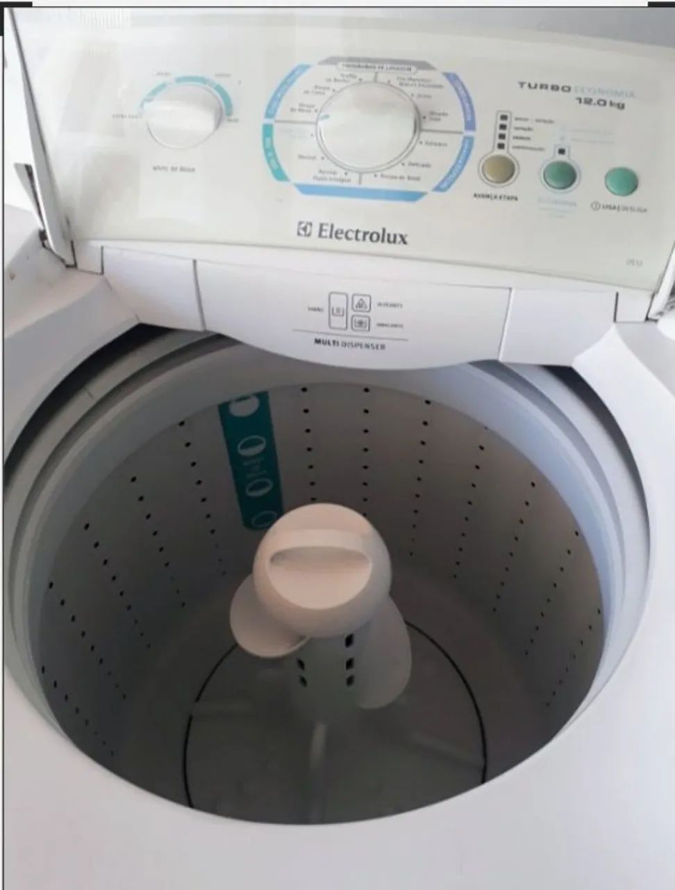Máquina de lavar Eletrolux  - Foto 2