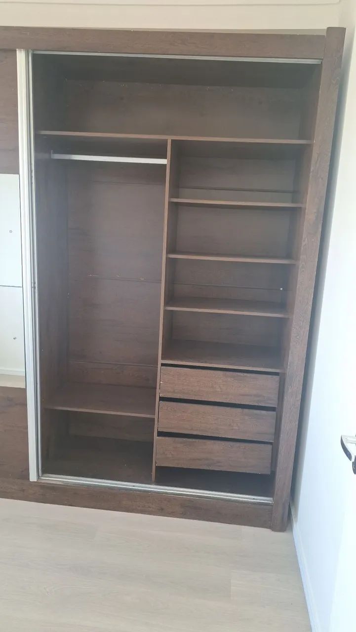 Guarda Roupa casal - Foto 2