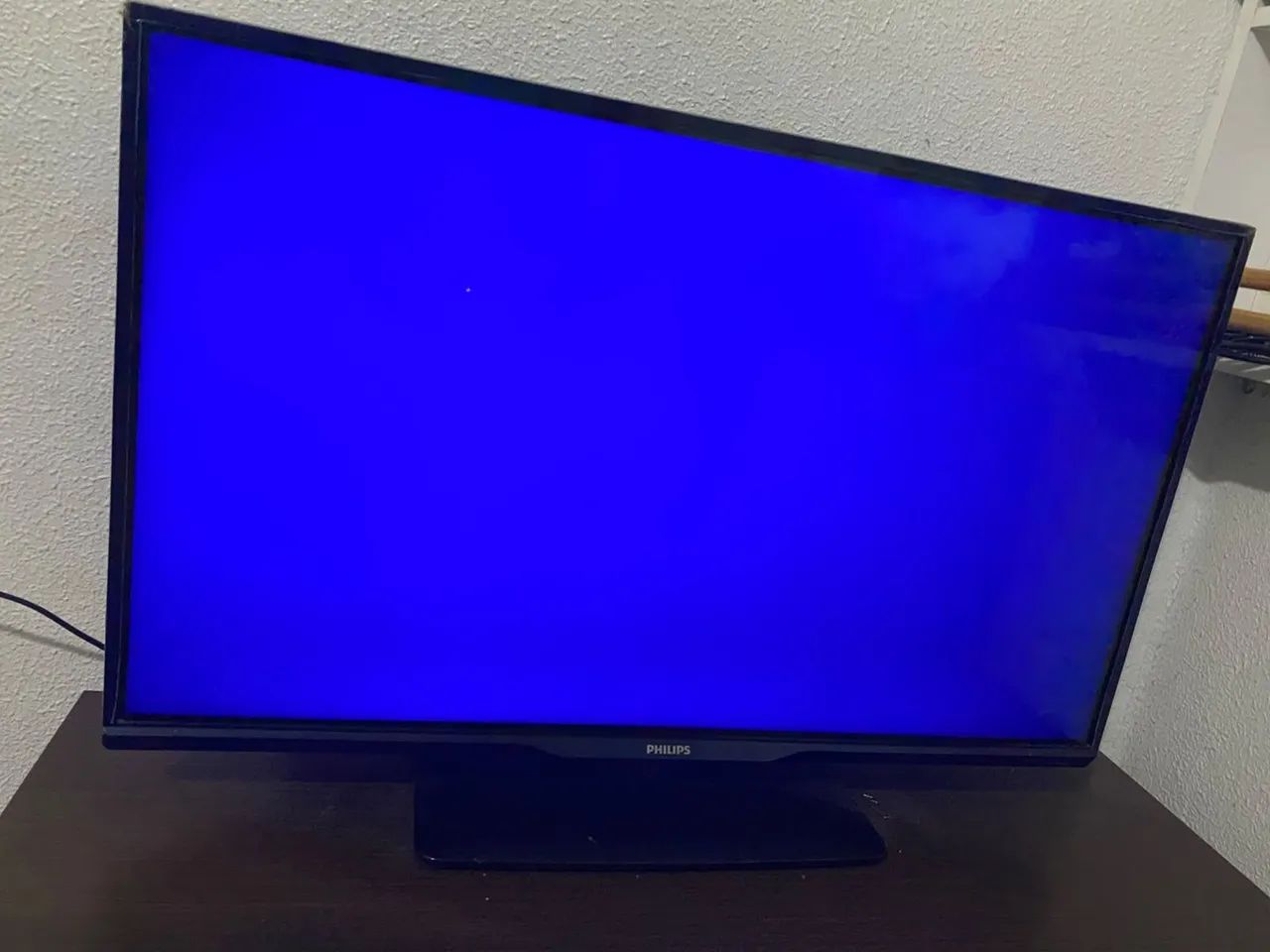 VENDE-SE TV PHILIPS' 32 POLEGADAS - Foto 2